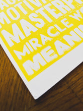 Load image into Gallery viewer, Letter “M”
